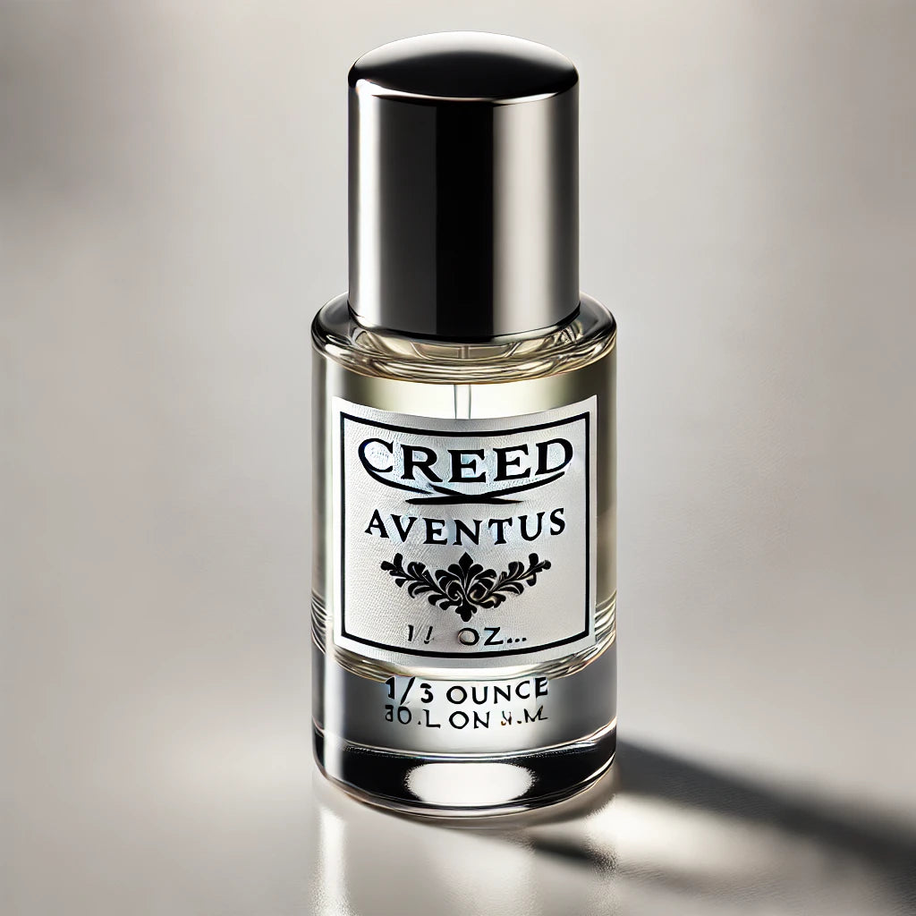 Creed Aventus Body Oil 1/3 oz Roll On